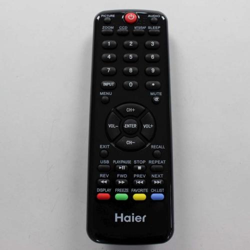 Haier Remote Control - 90.75X11.021