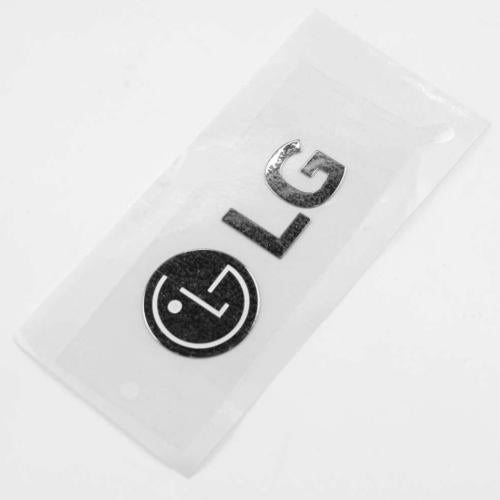 LG Refrigerator Name Plate - MFT62346511