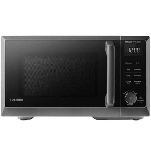 Midea ML2EC09SAITBS Toshiba 0.9 Cu. Ft. Microwave Oven