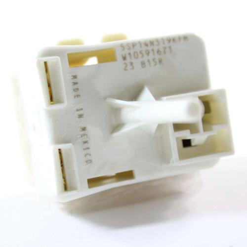 Whirlpool Refrigerator Start Device - W10591671