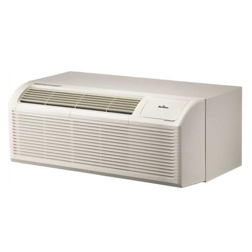 Midea 2498552 Ptac Heat Pump/Air Conditioner, 12,000 Btu