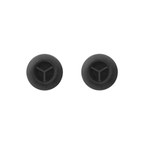 Panasonic Ear Piece 2Pcs Small S2 (Black - PNZSGAZ60K
