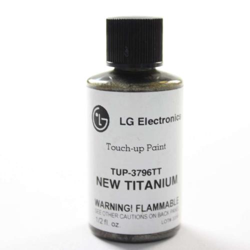 LG Paint-Touch Up (Titanium) Laun - TUP-3796TT