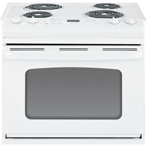 Ge JDS28DN4WW Electric Range