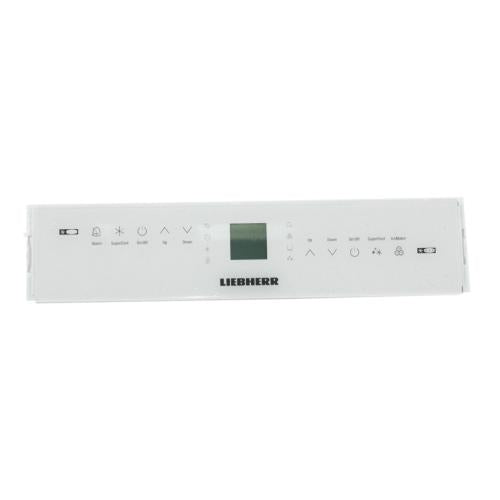Liebherr Freezer Operating Panel Housing - 611622801