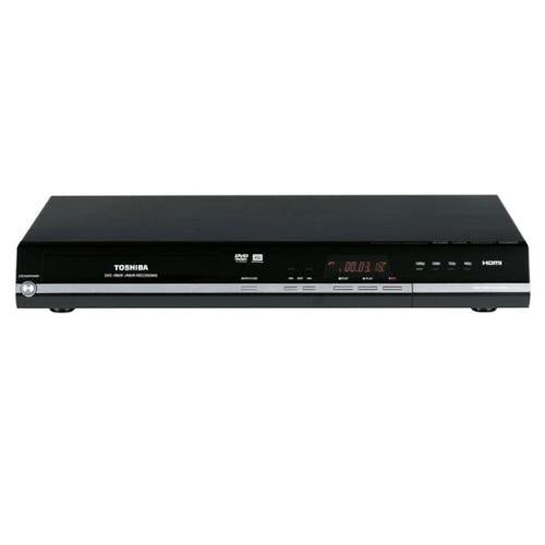 Toshiba DKR10KU Dvd Video Recorder