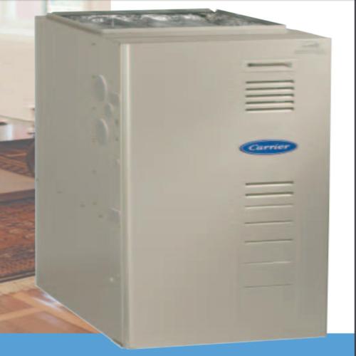 Carrier 58MSA08012112 Furnace