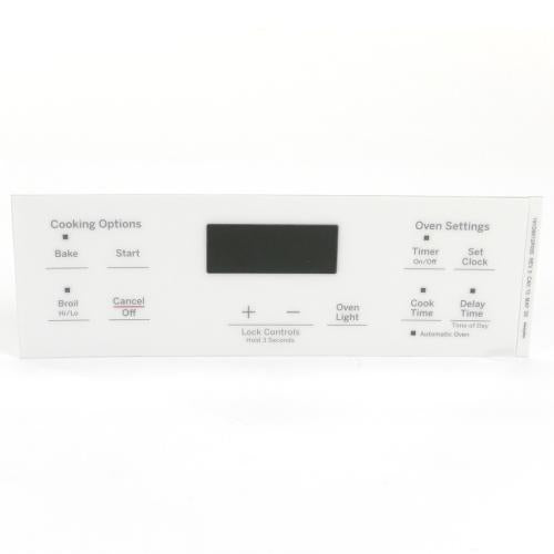 GE Faceplate - WB07X26639