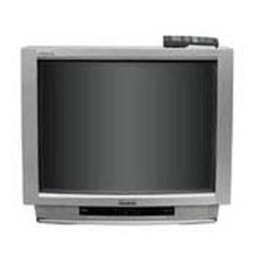 Hitachi 36SDX01S Crt Color Television