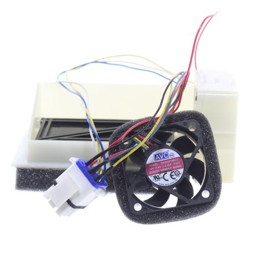 GE Damper Fan Asm - WR60X23104