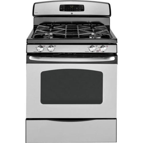 Ge JGB295SER1SS Gas Range Or Dual Fuel