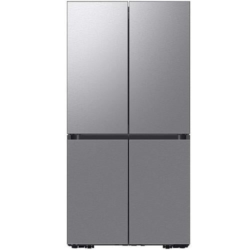 Samsung RF23DB9600QLAA Bespoke 22.5-Cu Ft 4-Door Smart French Door Refrigerator