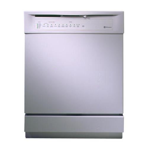 Ge ZBD3500ZZ1WW Dishwasher