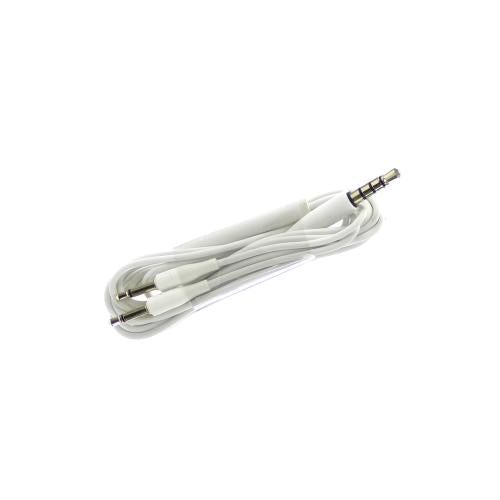 Bowers &Wilkins P3 White Mfi Cable - ZZ26816