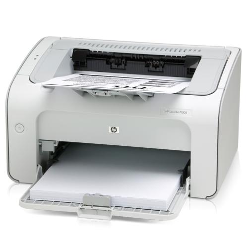 Hp Us CB410A Hp Laserjet P1005 Printer