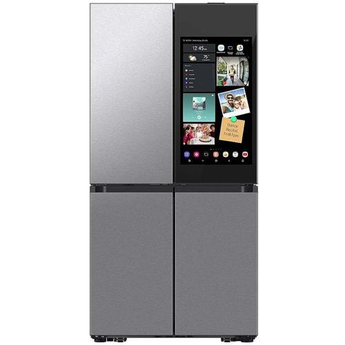 Samsung RF23DB9900QDAA Bespoke 23 Cu. Ft. 4-Door Flex French Door Refrigerator