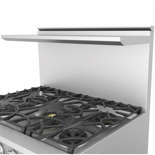 Hestan HTR964 Riser, Tall, Assembly, 96, 36-24-18-18F