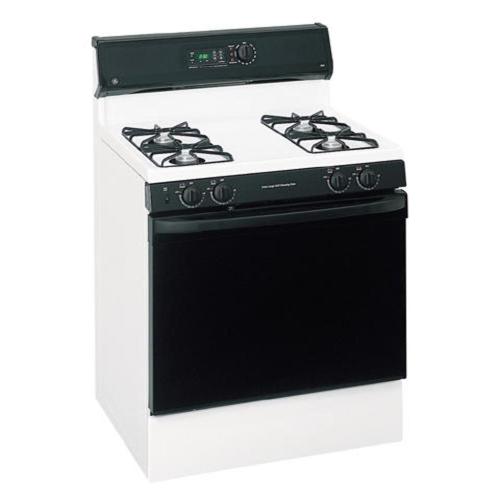 Ge JGBP24BEA1CT Gas Range Or Dual Fuel