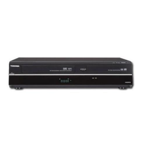 Toshiba DKVR60KU Dvd Video Recorder With V