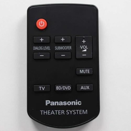 Panasonic Home Theater Remote Control - N2QAYC000064