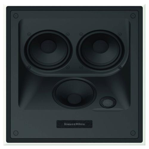 Bowers & Wilkins CCM7.3S2 3-Way In-Ceiling Speaker (Ccm7.3S2)