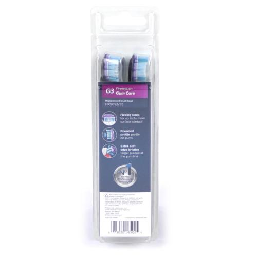 Sonicare Gum Care Smart Recognition Bru - HX9052/95C