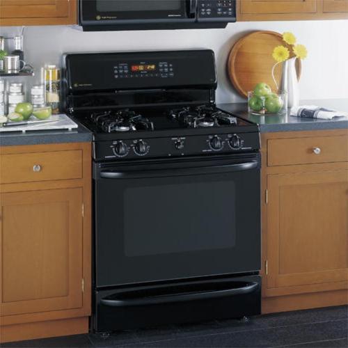 Ge JGB910BEC3BB Gas Range Or Dual Fuel