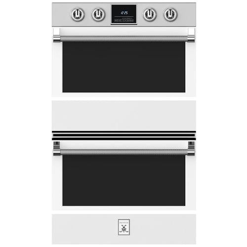 Hestan KDO30WH Wall Oven, Double, 30-Inch - White