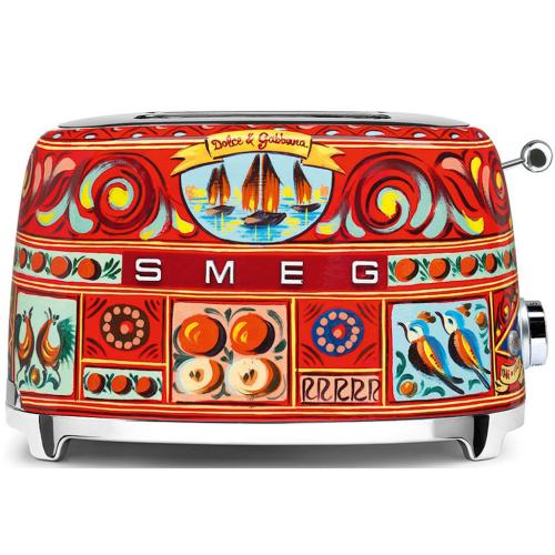 Smeg TSF01DGUS Toaster
