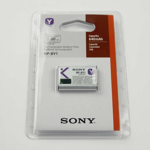 Sony Rechargeable Battery Pack. - NPBY1
