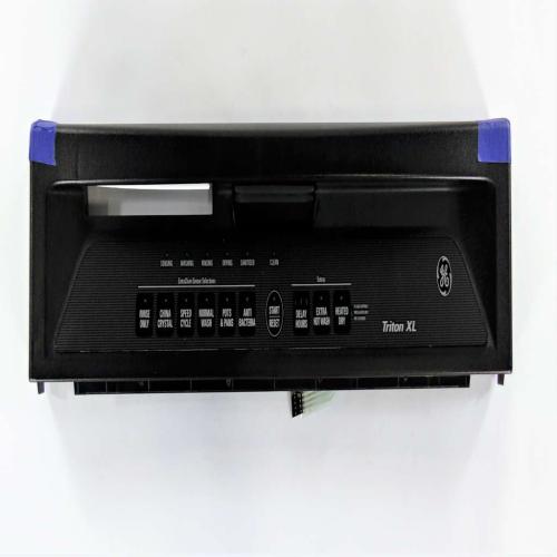 GE Escutcheon Keypad Assembly - WD34X10603