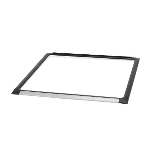 Midea Refrigerator Glass Shelf - 12531000001214