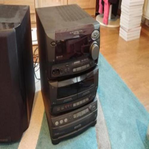 Kenwood RXD500