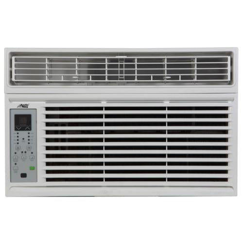Midea WWK08CR61N 8,000 Btu Remote Control Window Air Conditioner