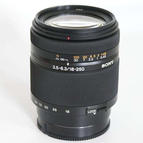 Sony SAL18250 DT 18-250 mm F3.5–6.3