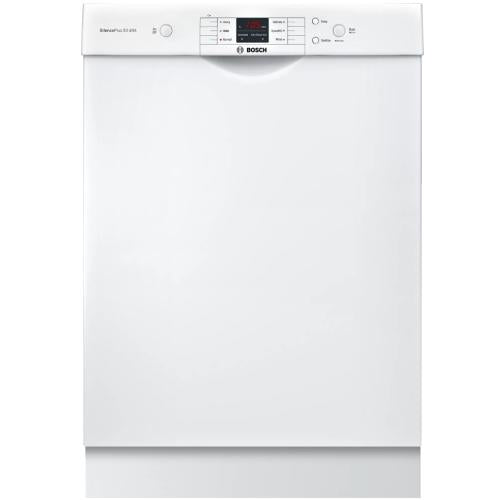 Bosch SHEM3AY52N/01 100 Series Dishwasher 24'' White