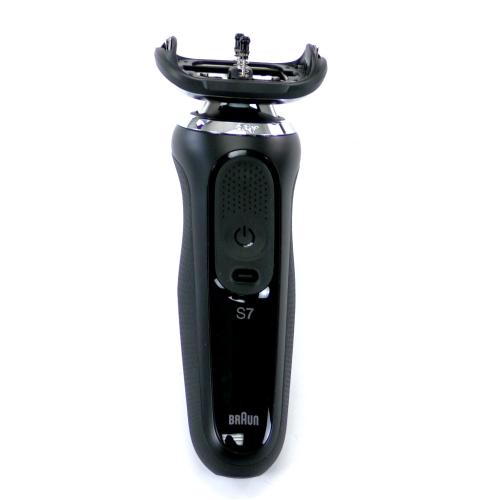 Braun Ics Body Cpl S7 360 Flex Black - 81733847