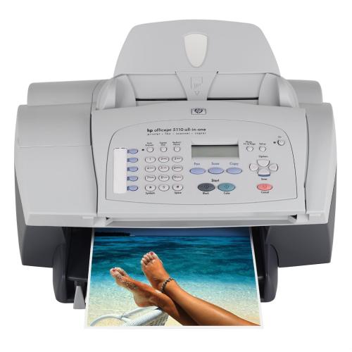 Hp Us Q1680A Officejet 5110Xi All-In-One
