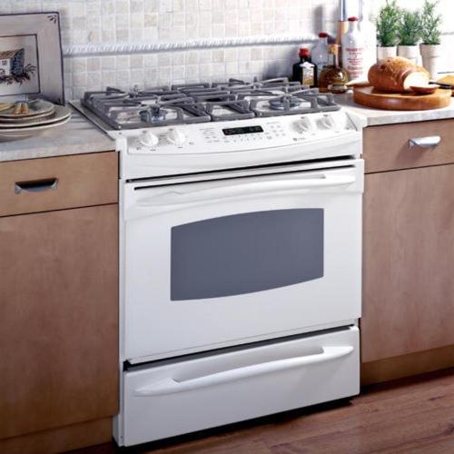 Ge JGS968TH3WW Gas Range Or Dual Fuel