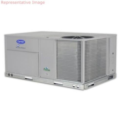 Carrier 48TCSE146A Single Package Rooftop Gas Heating Electric Cooling Unit