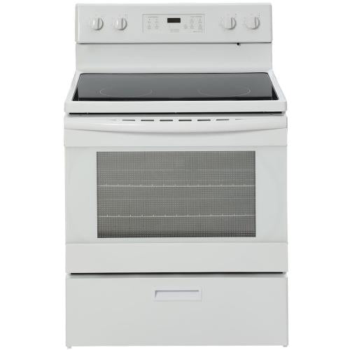 Criterion CER51P1W Range Elec 5.1 Cf Wht