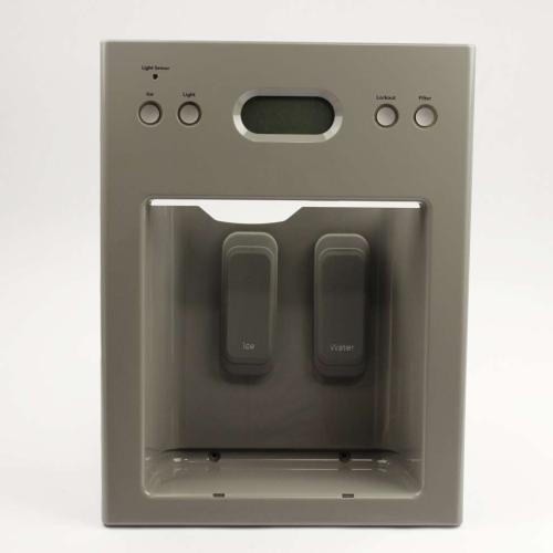 Whirlpool Front Cover - WP2326256NO