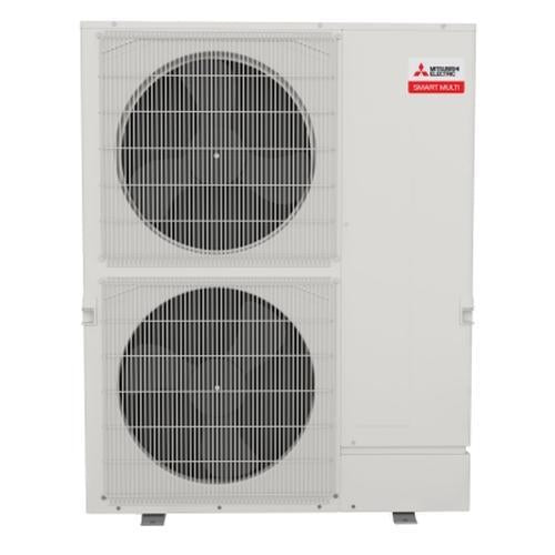 Mitsubishi MXZSM48NAM2U1 4-Ton Multi-Zone Heat Pump