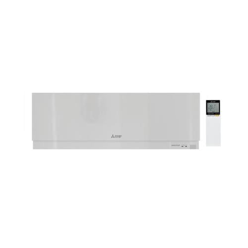 Mitsubishi MSZEF15NAWU2 1.25-Ton White Designer Wall-Mounted Indoor Unit