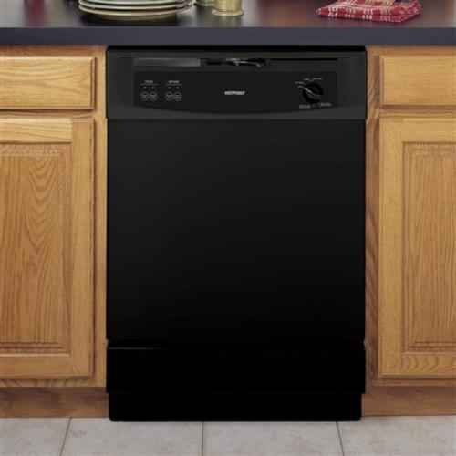 Ge HDA2000T00BB Dishwasher