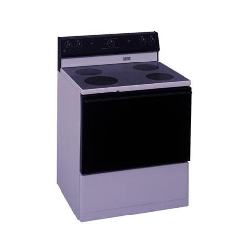 Ge JBP58LY1WH Electric Range