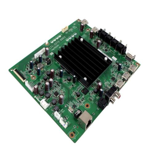 VIZIO M/B Assy M55-E0_Auo_T550Qvn05 - 3655-1392-0395