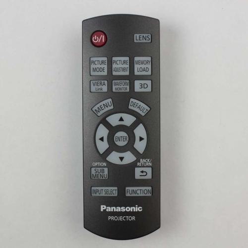 Panasonic Contact Heartland Svcs - N2QAYB000680