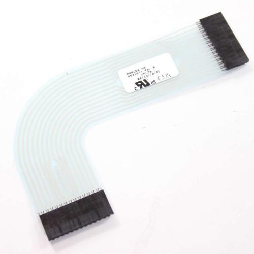 Whirlpool Dishwasher User Interface Ribb - WP8531877