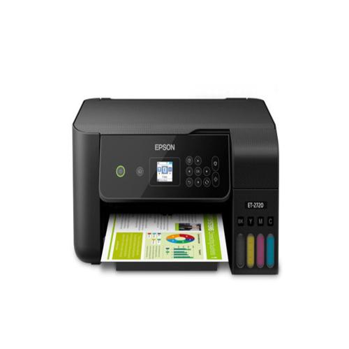 Epson C11CH42201 Ecotank Et-2720 Aio Printer Wifi Black